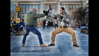 Video Lukrecius Chang , Václav Šímáček - PRONÁSLEDOVATEL (Krátkometráž