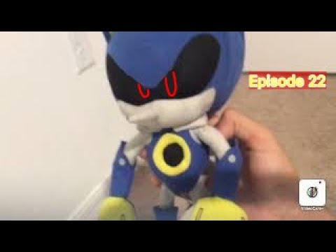 Sonic Plush Show - S2 Ep.22: Confrontation.
