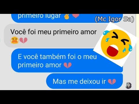 VOCÊ FEZ FALTA MAS EU TE SUPEREI / Mc Igor Sa