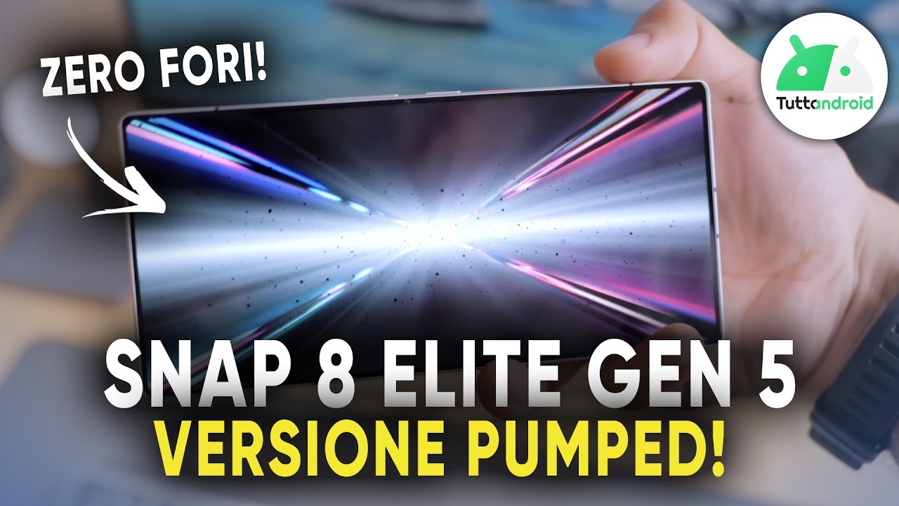 ZERO LIMITI! Ora IL PIU POTENTE è LUI, e COSTA il GIUSTO! Recensione REDMAGIC 11S Pro