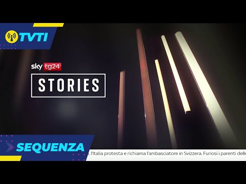 Sky TG24 HD Sequence | January 25, 2026