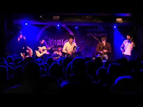 Ross and Jarlath - Full Moon Down Under