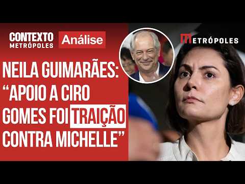 Crise no PL: decisão no Ceará impõe derrota política a Michelle Bolsonaro