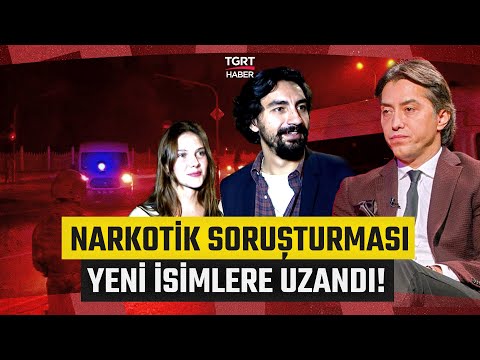Narkotik Soruşturmasında Yeni Operasyon! Umut Evirgen ve Emrullah Erdinç Gözaltına Alındı
