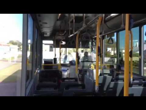 TransBunbury TC2093 Mercedes-Benz O405NH (ZF)