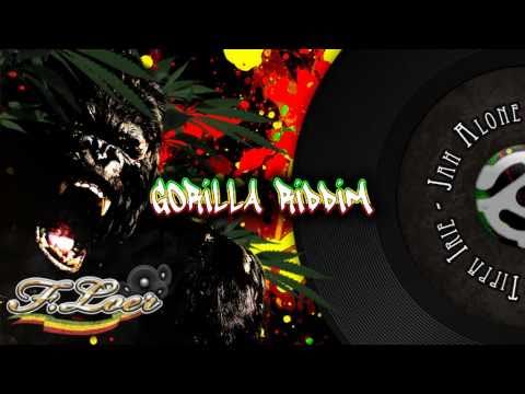 Gorilla Riddim ( Reggae ) 2011 - Mix By Floer