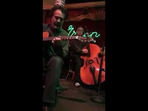 Live at the Green Mill with John Bany and Stephane Wrembel