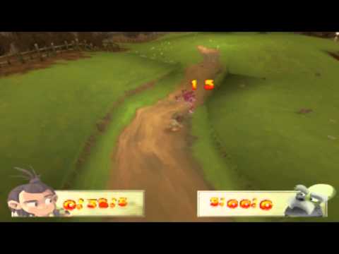 CGR Undertow - HERDY GERDY review for PlayStation 2