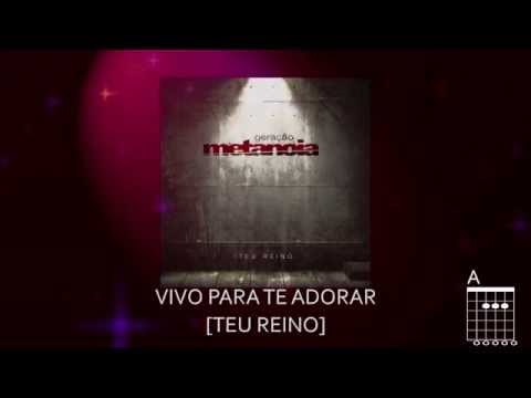 Vivo Pra Te Adorar - Banda Geração Metanoia