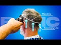Basic Mens Haircut Step By Step Tutorial