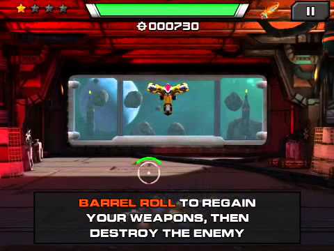 Arc Squadron GAMEPLAY (iPhone,iPod,iPad)