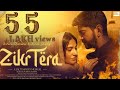 Zikr Tera Music Video Surbhi Chandna Kunal Jaisingh Yash Tiwari Naman Pareek KavyaKriti
