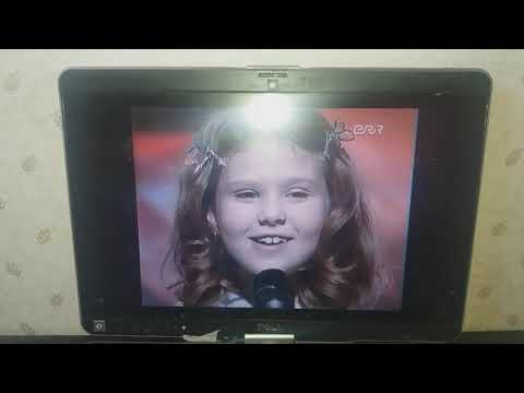 Laulukarussell 2000 - "Neiu tahab kasvada" (solist Helen Teigar)