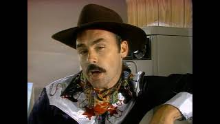 Reliable TV "Cowboy" Commercial 1985 - John Dunsworth (Halifax, Nova Scotia)