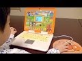 マウスでクリック アンパンマン カラーパソコン The Anpanman Learning Color Laptop