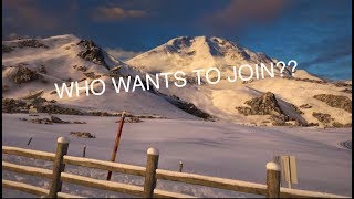 Who Wants To Join The Forza Club | Forza Horizon 3