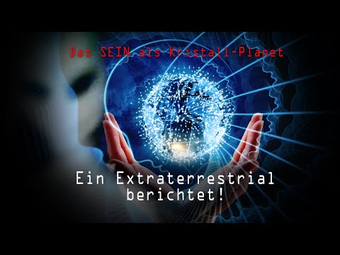 Johann Nepomuk Maier in conversation with a former "ET"