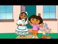 Dora the Explorer - Mary Had A Little  Lamb 