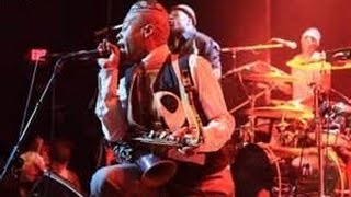 Fishbone at Irving Plaza, N.Y. 1994 Part 2  &quot;warmth of your breath&quot;