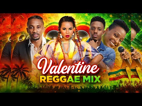 Dj Lyta - Valentine Reggae Mix  2026 ❤️| Alaine,Chris Martin,Cecile,Romain Virgo,Busy Signal ❤️