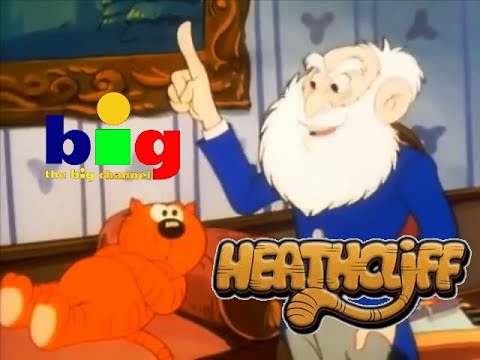 Heathcliff y Riff Raff ep.68 -  El Psiquiatra y Brochazos