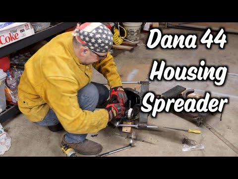 3.13 - Dana 44 Housing Tool