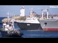 Блокирование украинского флота в Севастополе 