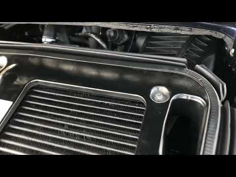 1996 Porsche 911 Turbo X50 by RUF