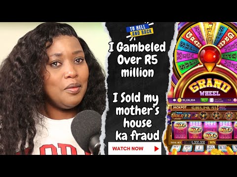 I Gambled My Cars, Mom's House, My House, Lost My Job To A Gambling Addiction