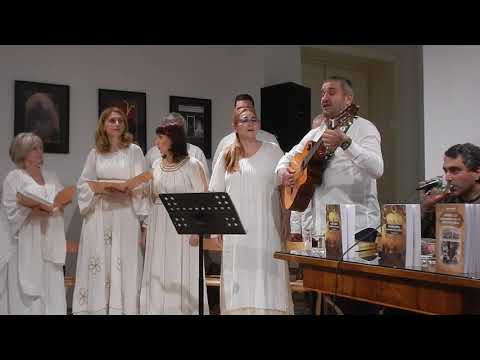 Miodrag Miša Blizanac i hor "Prosvetitelji" - VOJVODINA