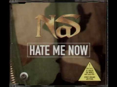 Nas feat. Afrob - Hate Me Now
