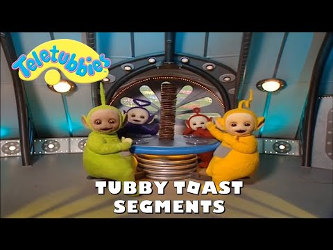 Teletubbies: Tubby Toast Segments