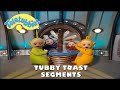 Teletubbies Tubby Toast Segments