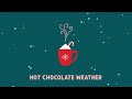 hot ＣＨＯＣＯＬＡＴＥ weather ❄️ lofi mix (sleep, relax, study, chill)