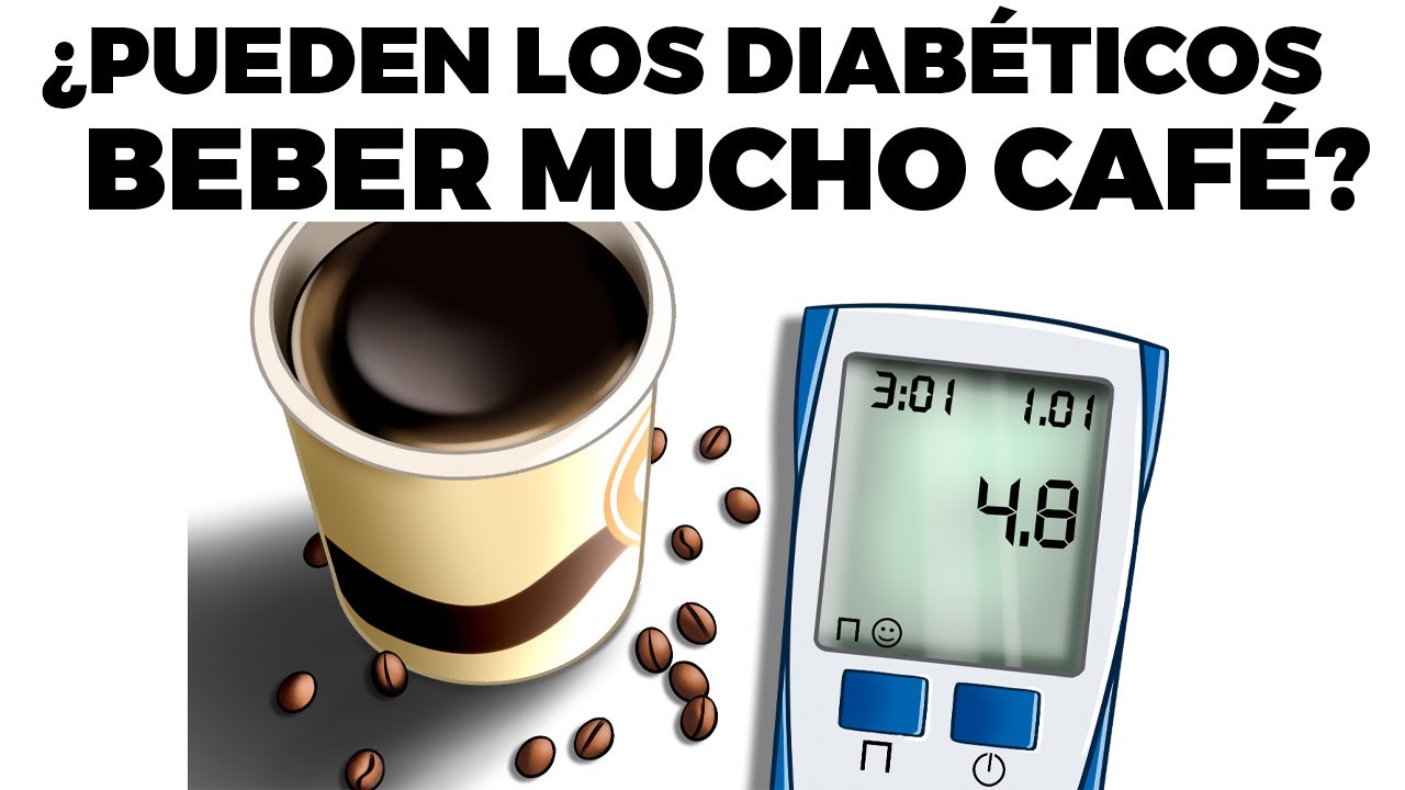 ☕EL CAFÉ Y LA DIABETES es bueno o malo eleva o no el azúcar en la sangre