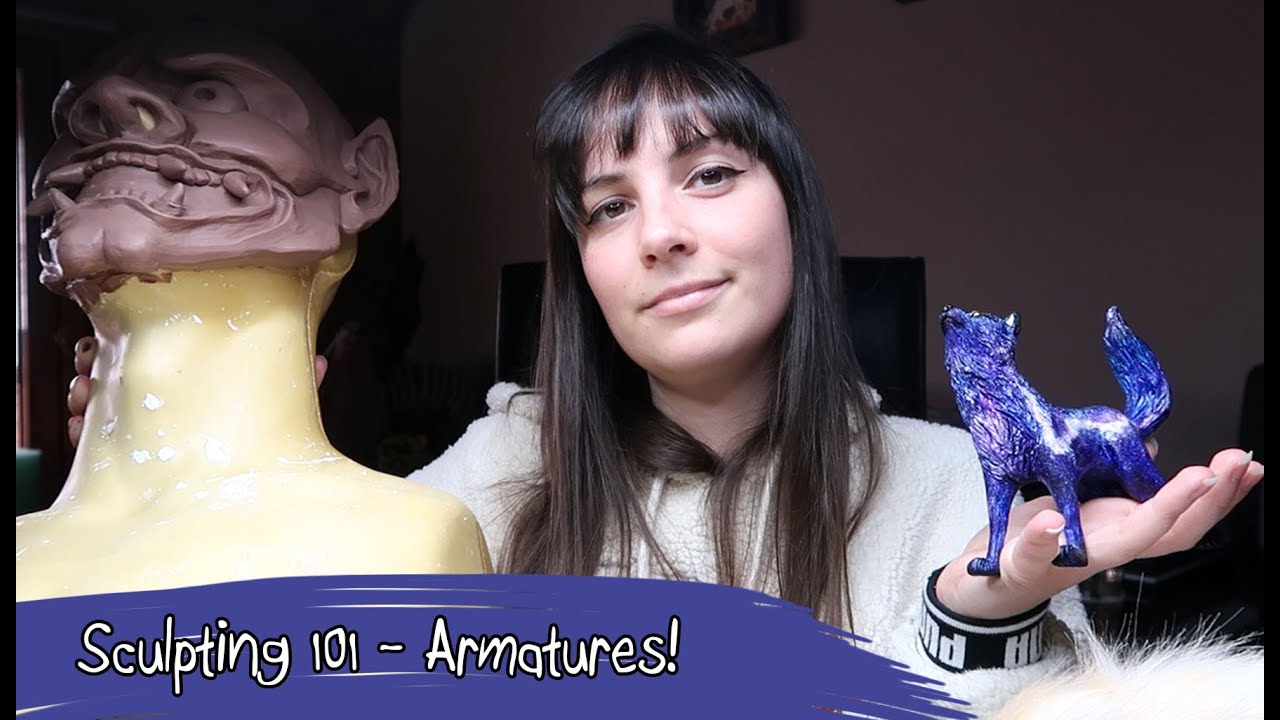 Sculpting 101 - Armatures