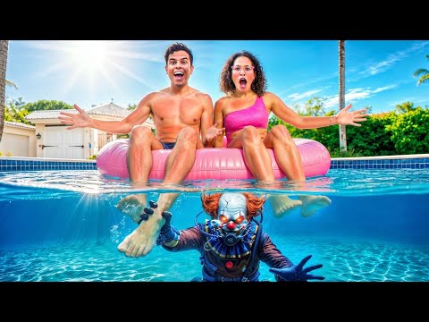 We spent the day in the most random places and it went terribly wrong! - Total madness!