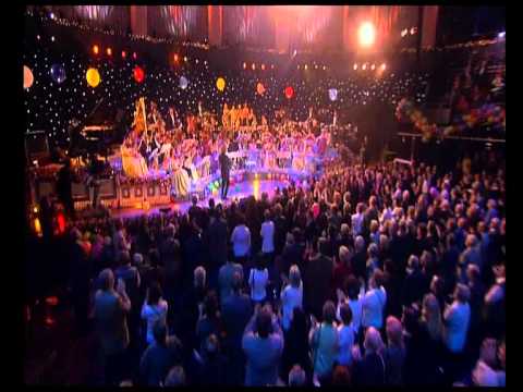 ANDRE RIEU & JSO - STRAUSS PARTY