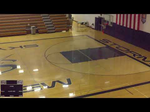 Skyview High School vs. Union High School Varsity Mens' Basketball