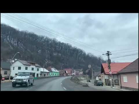 Transylvania: Sighisoara to Cluj Napoca. Romania