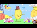 Peppa Pig Potato City Peppa Pig Full Episode