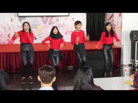 EXID - DDD & Up and Down by LUCIONIX at ROOKIE Dance Cover Competition Part 2