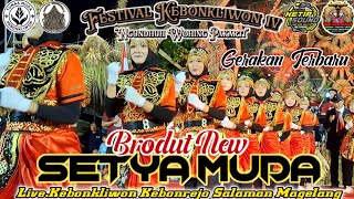 Download lagu 🔥NEW MOVEMENT🥰 CIWI2, THE NEW YOUNG SETYA BRODUT LIVE IN KEBONKLIWON IV KEBONREJO SALAMAN MAGELANG mp3