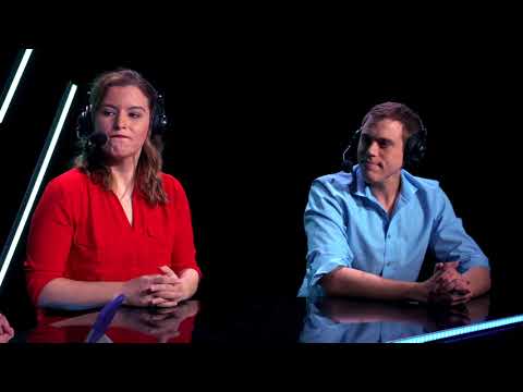 NATION WARS 5 - Ro16 - Group C - FIN vs BRA