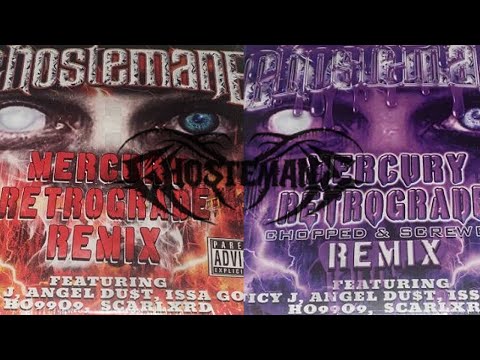 Video thumbnail for Mercury: Retrograde (Remix) (Chopped & Screwed)