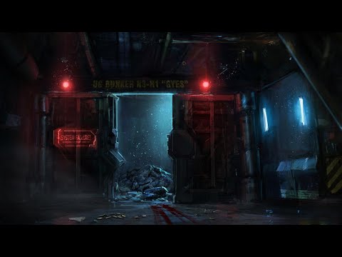 Raubtier - Bunkern (Lyrics English & Svenska)