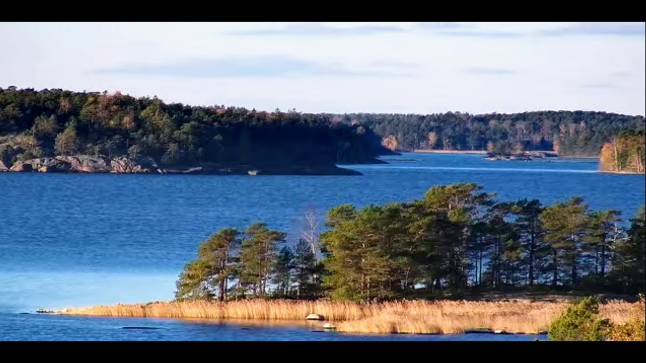 Live webcam view of Mar del Archipiélago en Villabergholmen