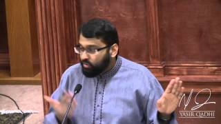 Shaykh Yasir Qadhi gives a detailed analysis of the life of Prophet Muhammed (peace be upon him) from the original sources...