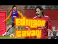 Edinson Cavani TRAINING