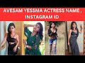 Aavesham Yessma Web Series Actress Real Name Cast Location Pics Gargi Khakhalary Avesam Actress